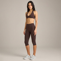 Dark coffee brown