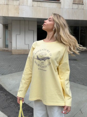 Yellow