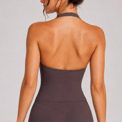 Dark brown