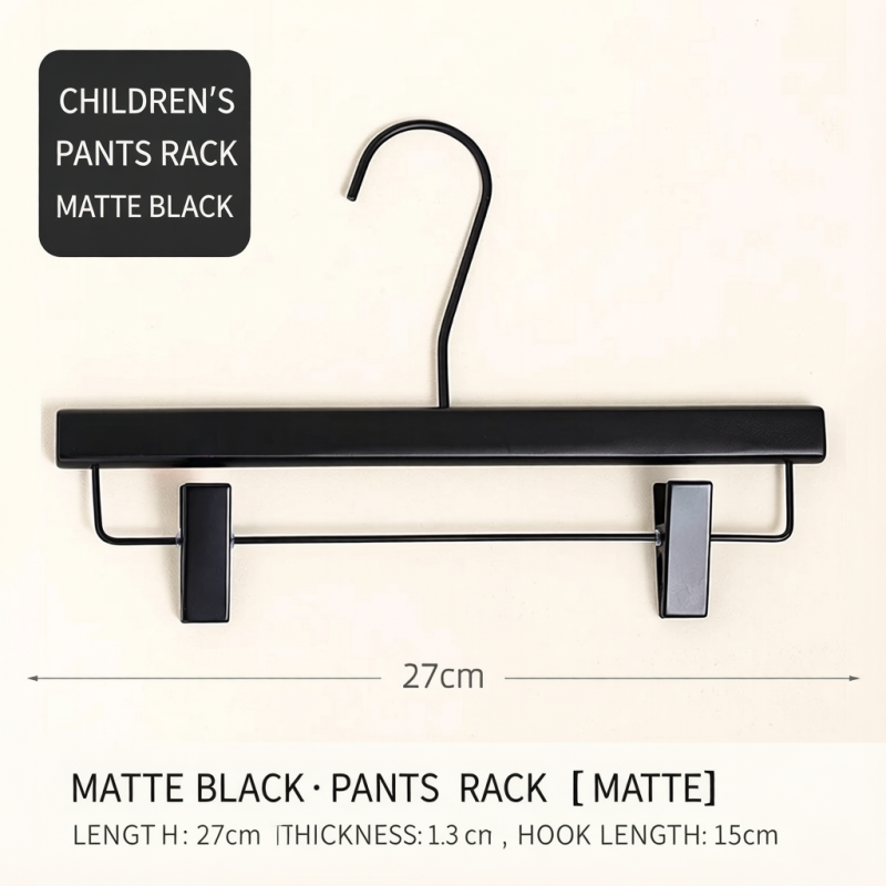 LY-YJ      Solid Wood Trouser Hangers