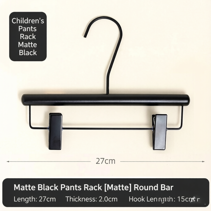 LY-YJ      Solid Wood Trouser Hangers