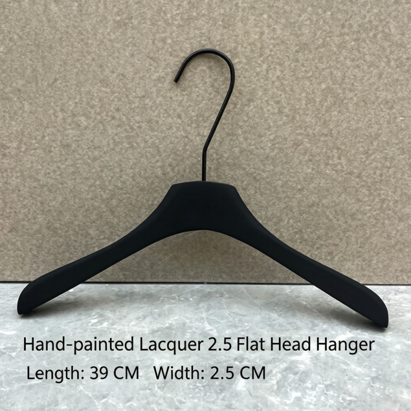 LY-YJ      Solid Wood Trouser Hangers