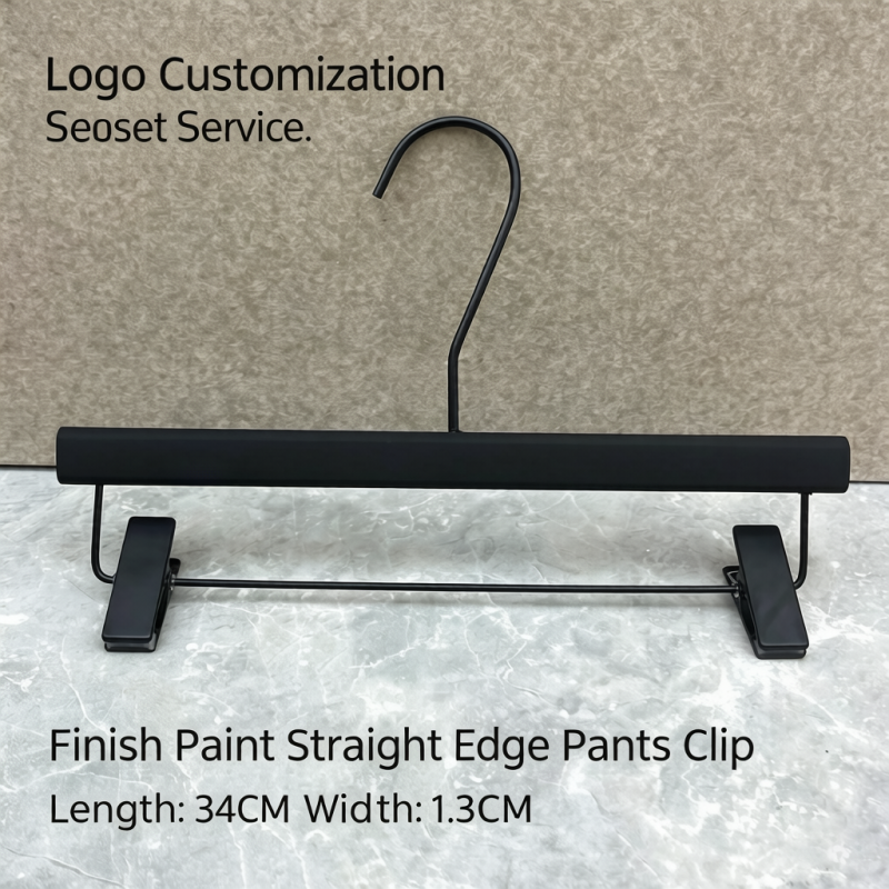 LY-YJ      Solid Wood Trouser Hangers