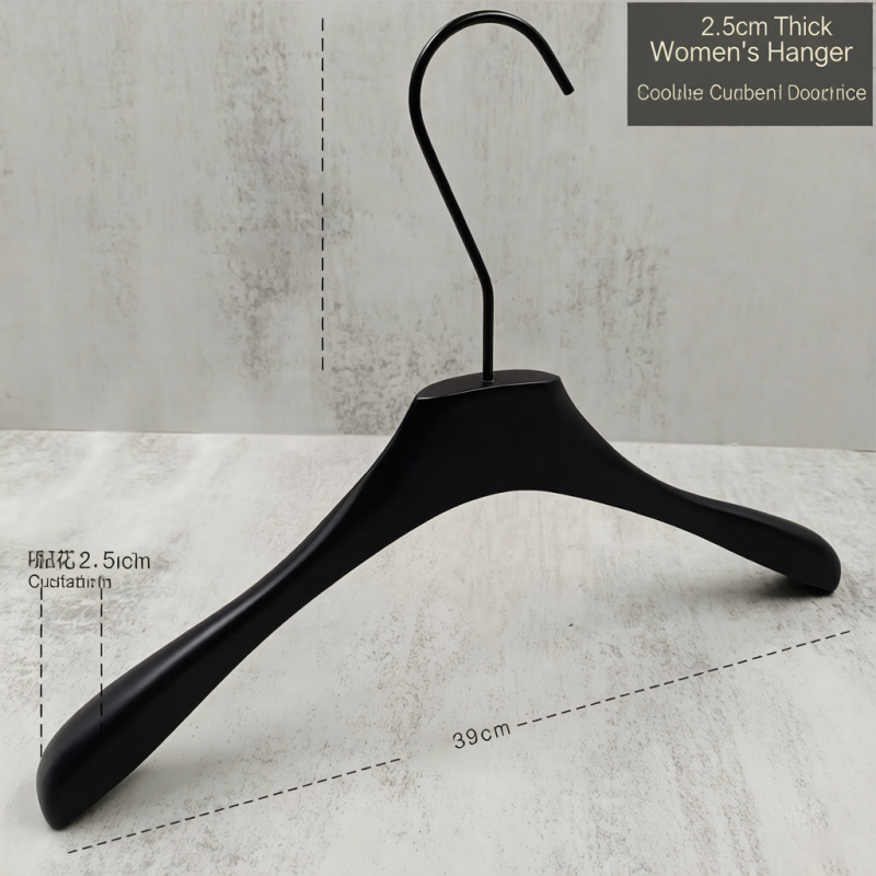 LY-YJ      Solid Wood Trouser Hangers