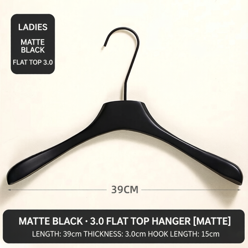 LY-YJ      Solid Wood Trouser Hangers