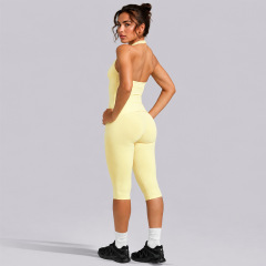 Creamy Yellow