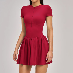 Lava red