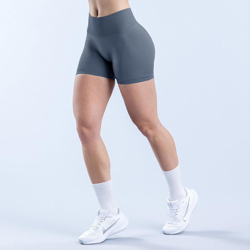 Dfyne Cross-Border Long-Sleeved Yoga Wear Sports Quick-Drying Tops Fitness Wear Running Training Sportswear Women's Suit