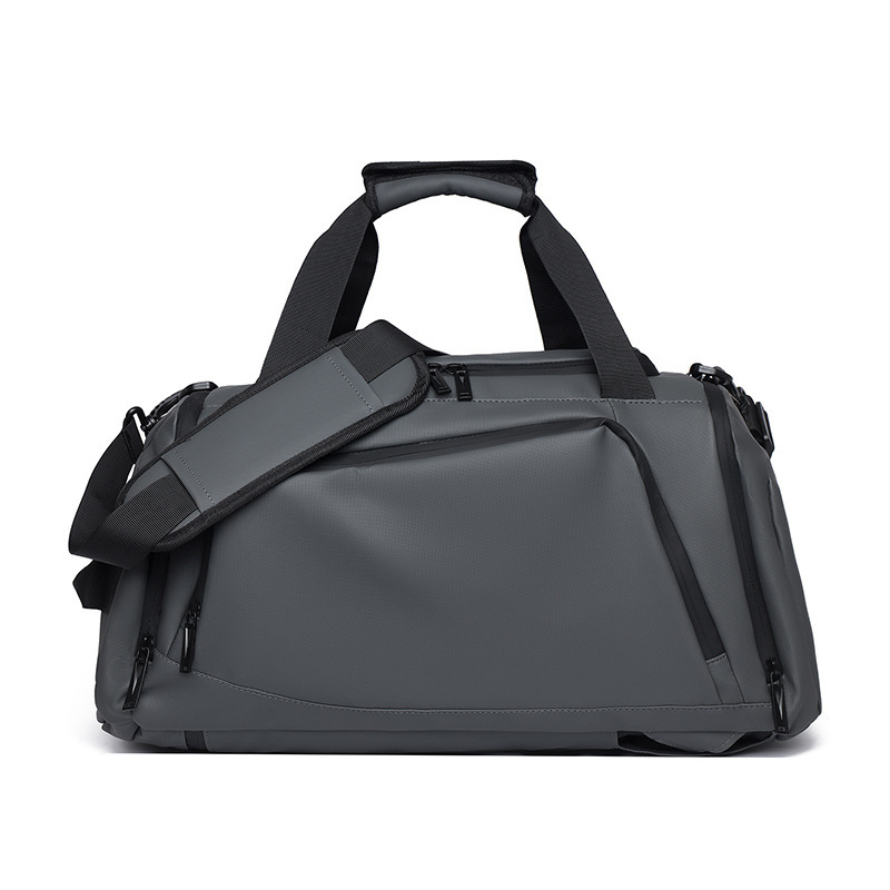Multifunctional Men's Travel Bag, Business Trip, Short-Distance Travel Backpack, Large-Capacity Casual Sports and Fitness Bag for Women
