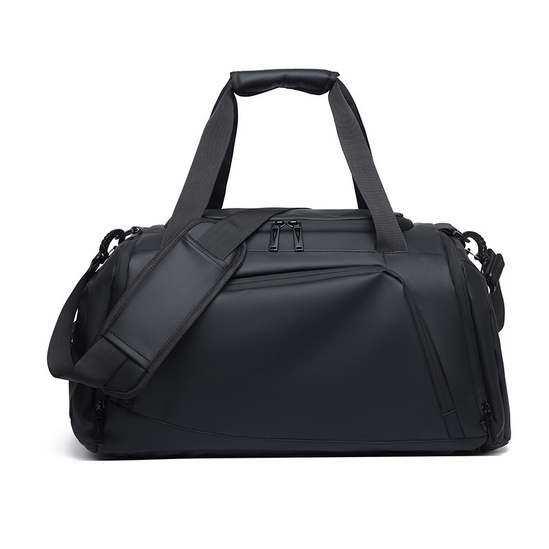 Multifunctional Men's Travel Bag, Business Trip, Short-Distance Travel Backpack, Large-Capacity Casual Sports and Fitness Bag for Women