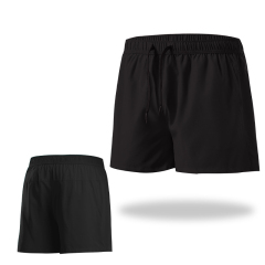 Black (with lining)
