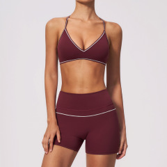 Burgundy Red