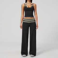 black stripes