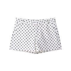 White shorts a03