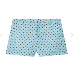 Blue shorts2