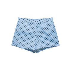 Blue shorts1