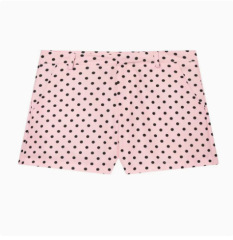 Pink shorts