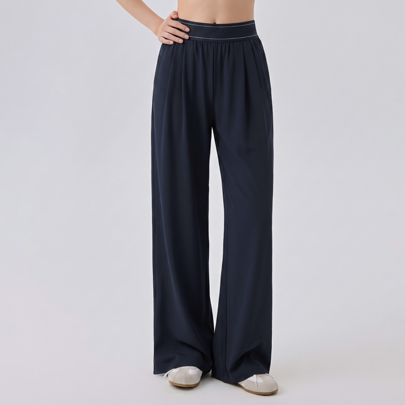 DS-DWL116251-CK      Relaxed Loose-Fit Sports Pants
