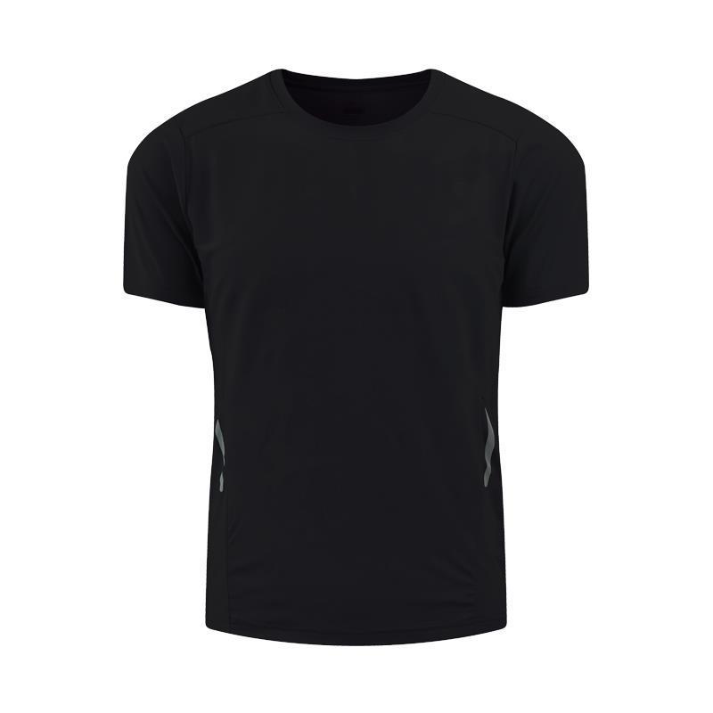Unit Group Clothing Fitness Sports Suit Marathon Short-sleeved Running Suit Quick-drying Fitness Leisure Sports Running Suit