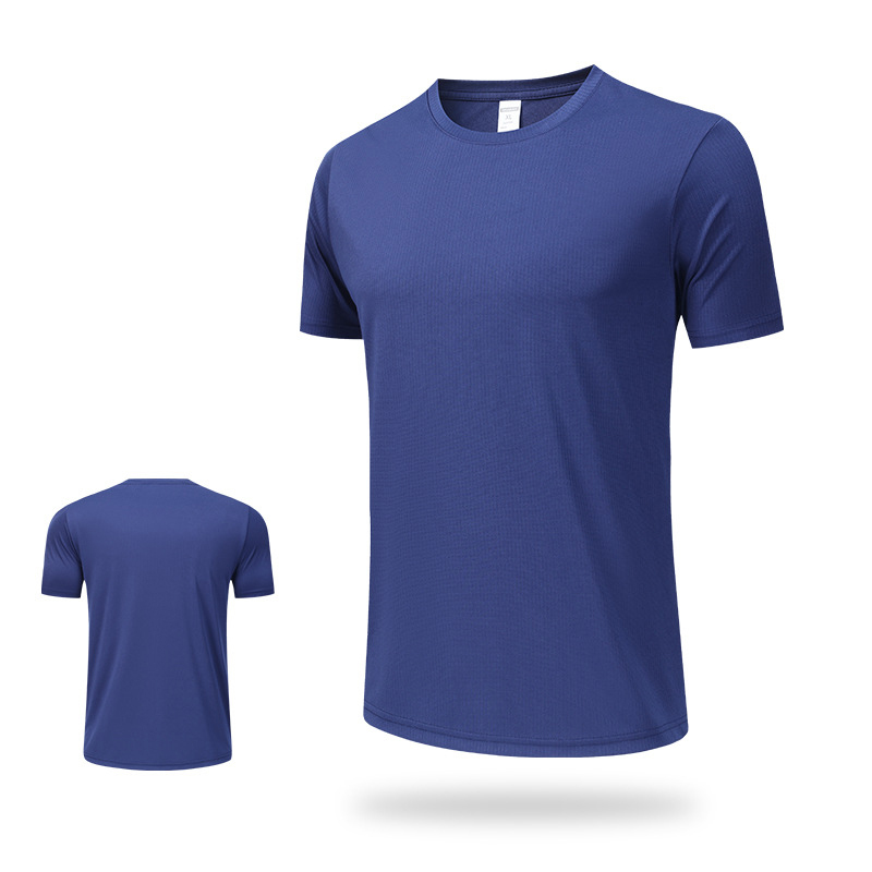 YT-DT901-DX     Breathable Loose Fitness Training Clothes