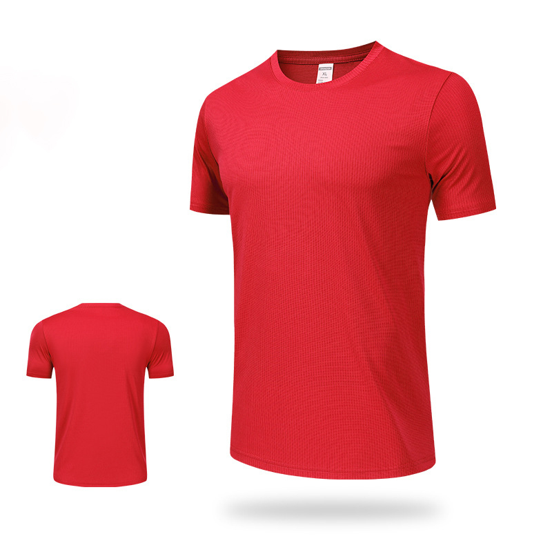 YT-DT901-DX     Breathable Loose Fitness Training Clothes