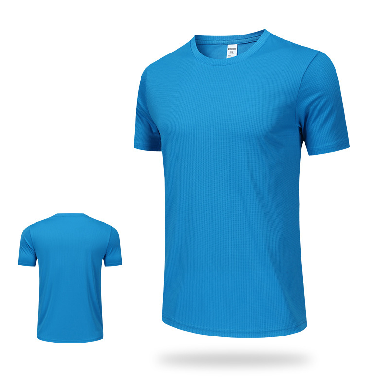 YT-DT901-DX     Breathable Loose Fitness Training Clothes