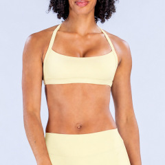 Cream yellow