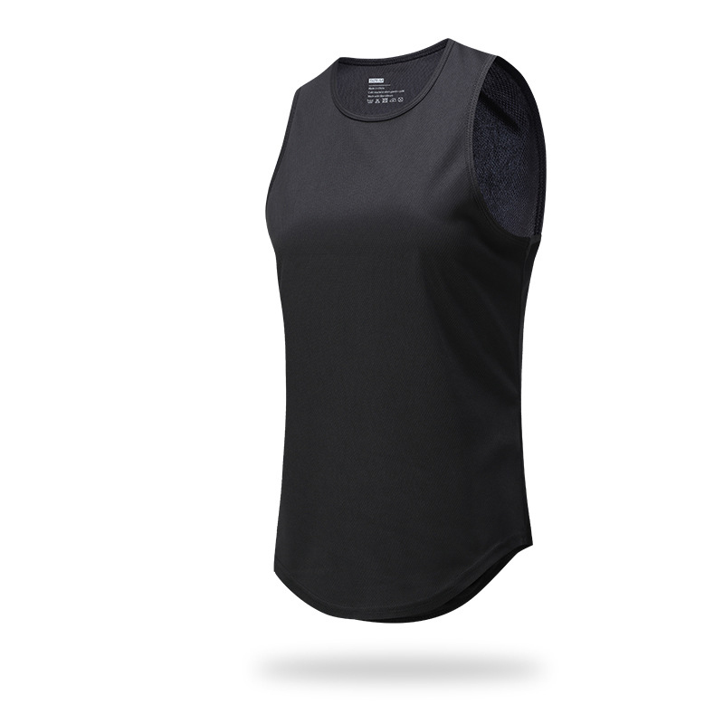 YT-BX-10001-BX      Sleeveless Plus-Size Basketball and Fitness Vest