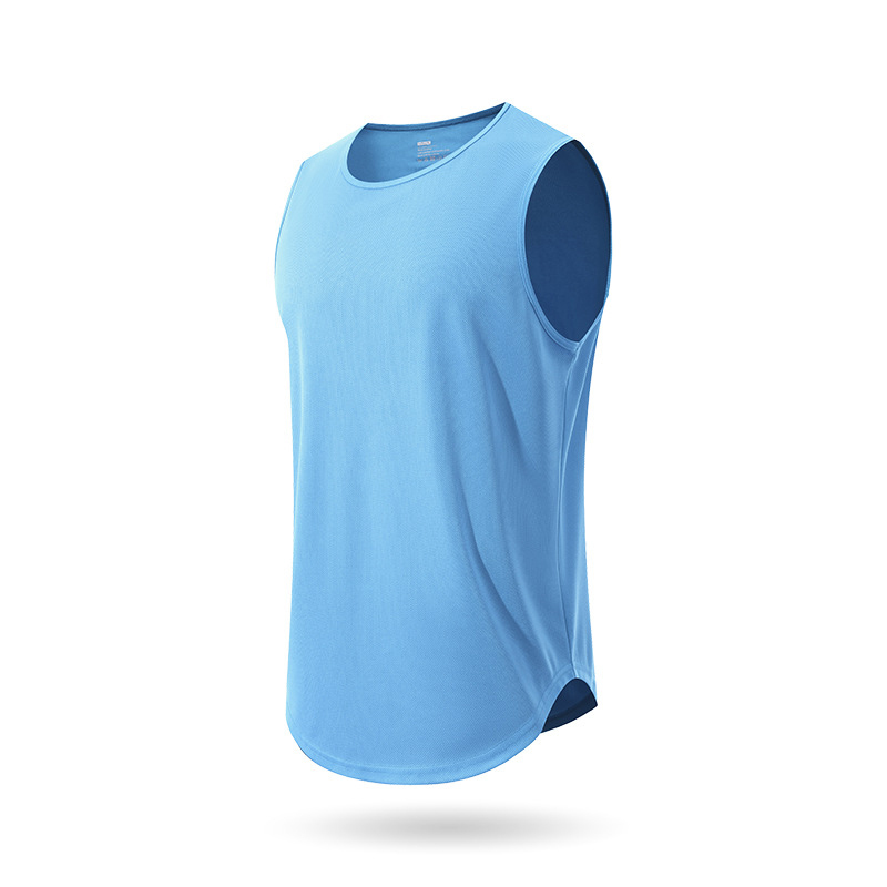 YT-BX-10001-BX      Sleeveless Plus-Size Basketball and Fitness Vest