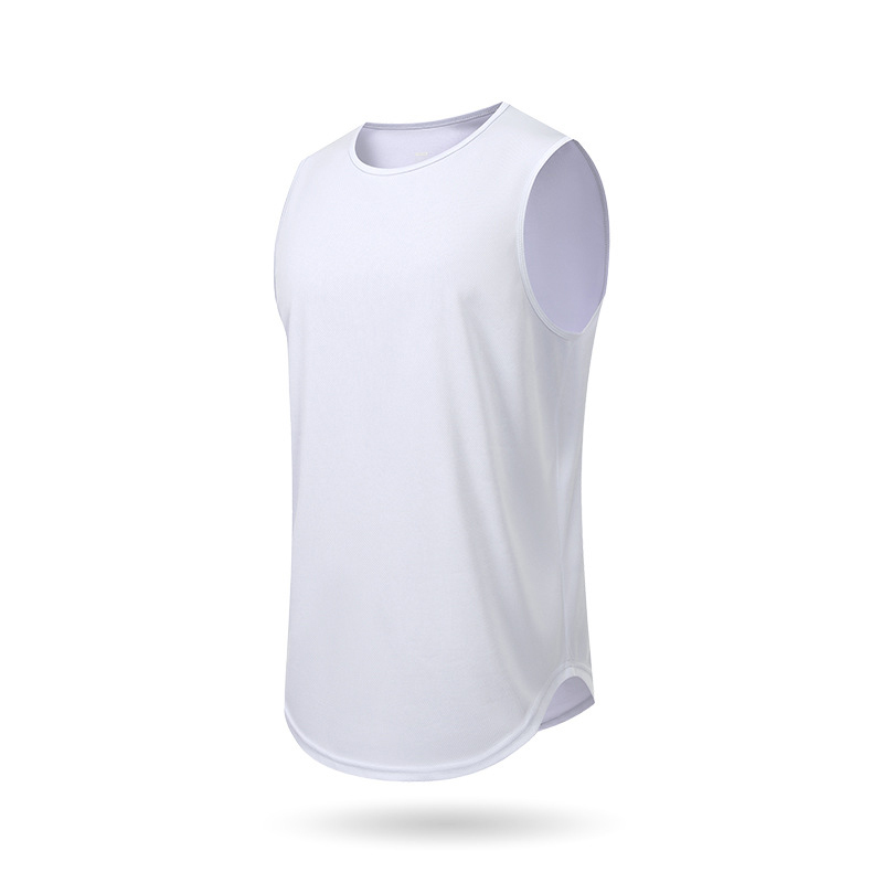 YT-BX-10001-BX      Sleeveless Plus-Size Basketball and Fitness Vest
