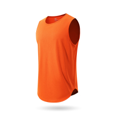 Fluorescent orange