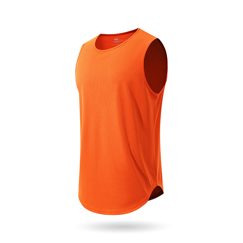 YT-BX-10001-BX      Sleeveless Plus-Size Basketball and Fitness Vest