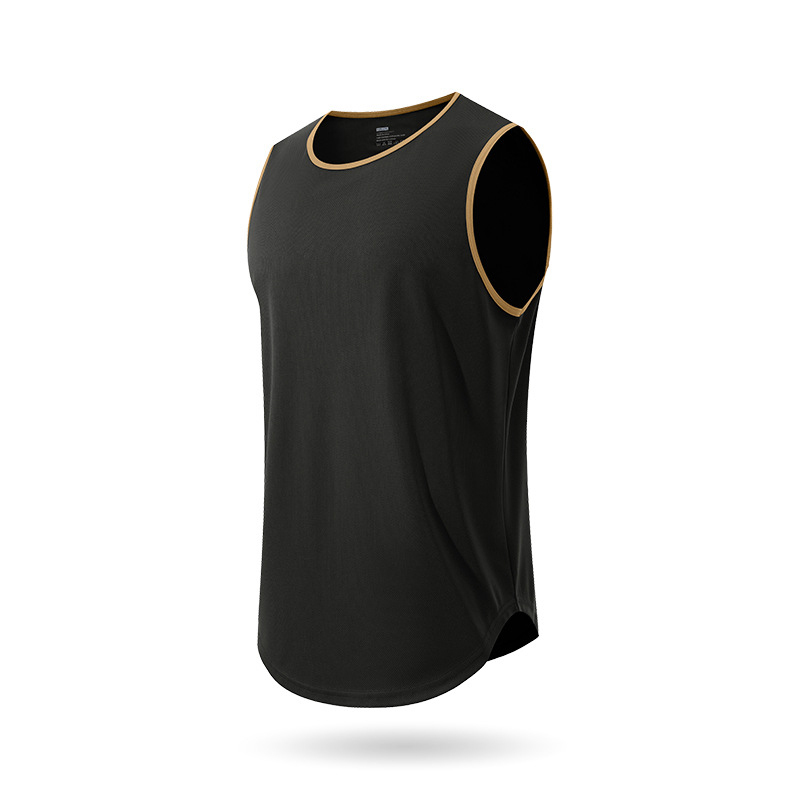 YT-BX-10001-BX      Sleeveless Plus-Size Basketball and Fitness Vest