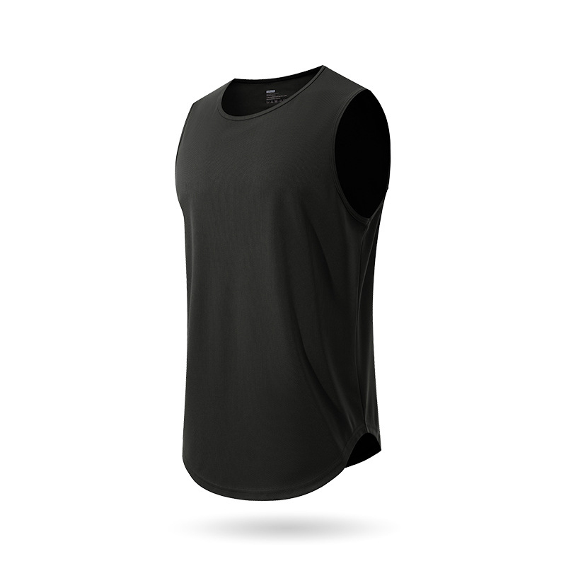YT-BX-10001-BX      Sleeveless Plus-Size Basketball and Fitness Vest