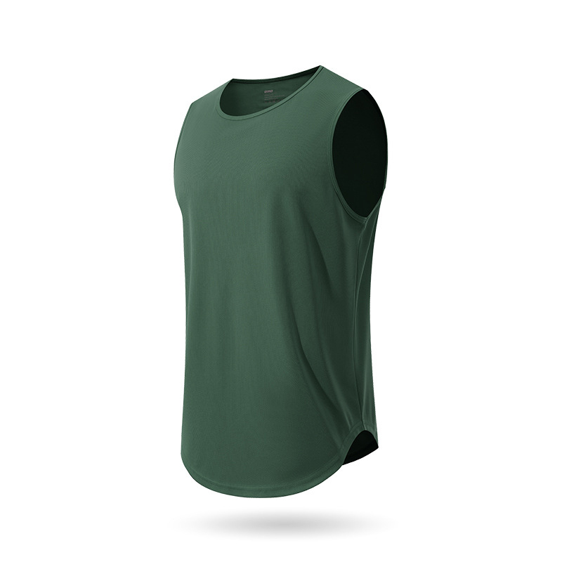 YT-BX-10001-BX      Sleeveless Plus-Size Basketball and Fitness Vest