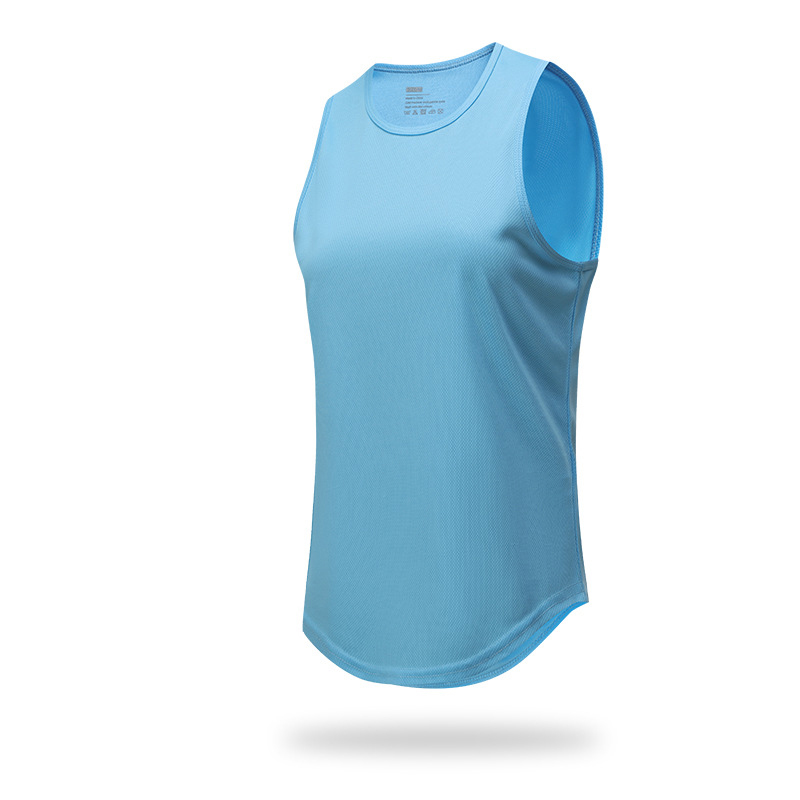 YT-BX-10001-BX      Sleeveless Plus-Size Basketball and Fitness Vest