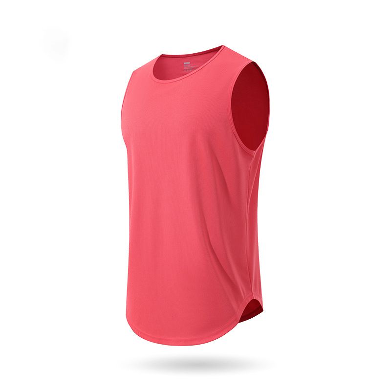 YT-BX-10001-BX      Sleeveless Plus-Size Basketball and Fitness Vest