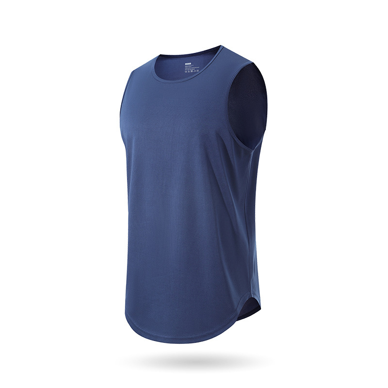 YT-BX-10001-BX      Sleeveless Plus-Size Basketball and Fitness Vest
