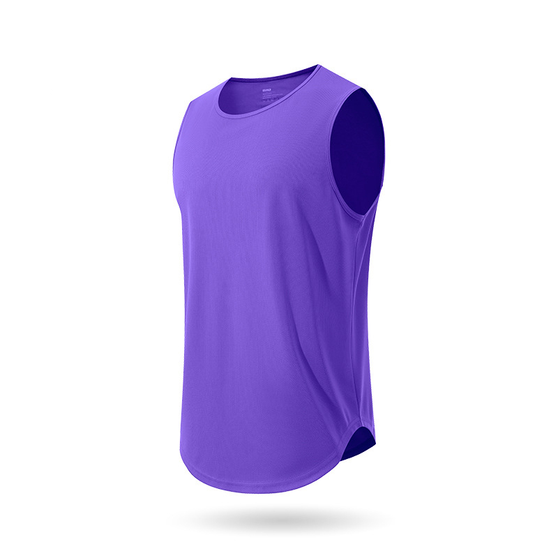 YT-BX-10001-BX      Sleeveless Plus-Size Basketball and Fitness Vest