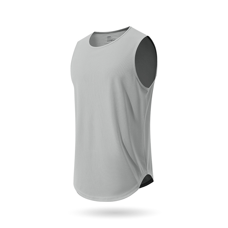 YT-BX-10001-BX      Sleeveless Plus-Size Basketball and Fitness Vest