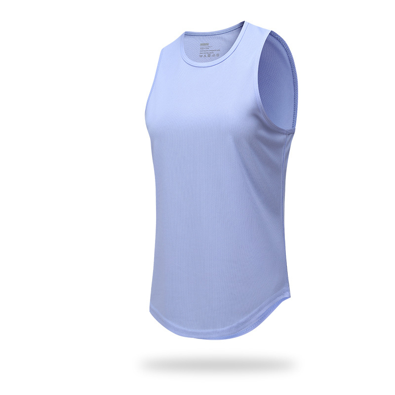 YT-BX-10001-BX      Sleeveless Plus-Size Basketball and Fitness Vest
