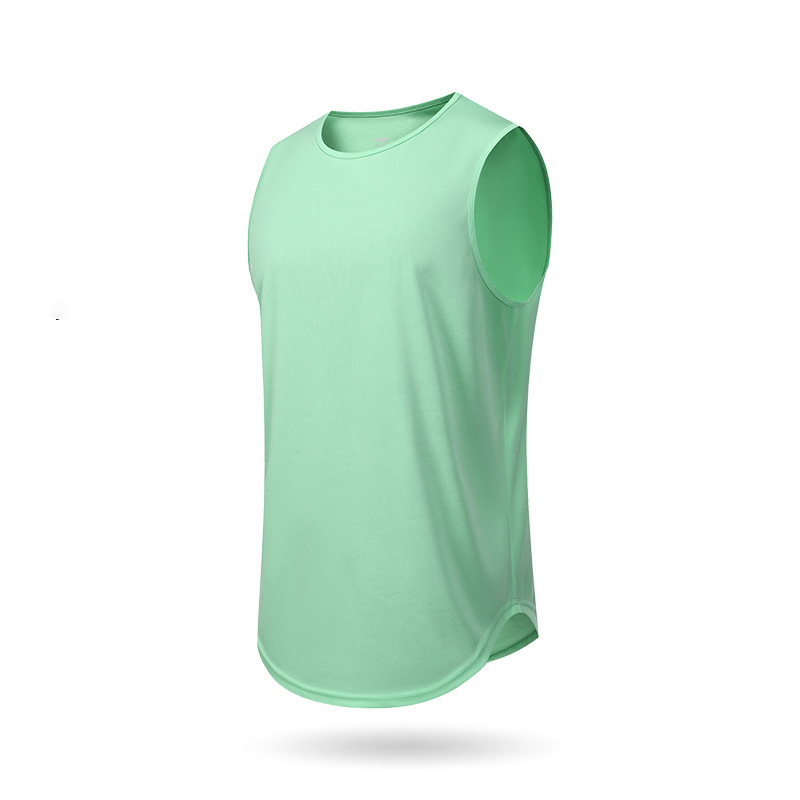 YT-BX-10001-BX      Sleeveless Plus-Size Basketball and Fitness Vest