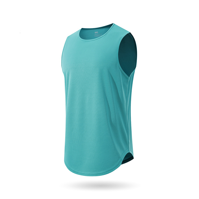YT-BX-10001-BX      Sleeveless Plus-Size Basketball and Fitness Vest
