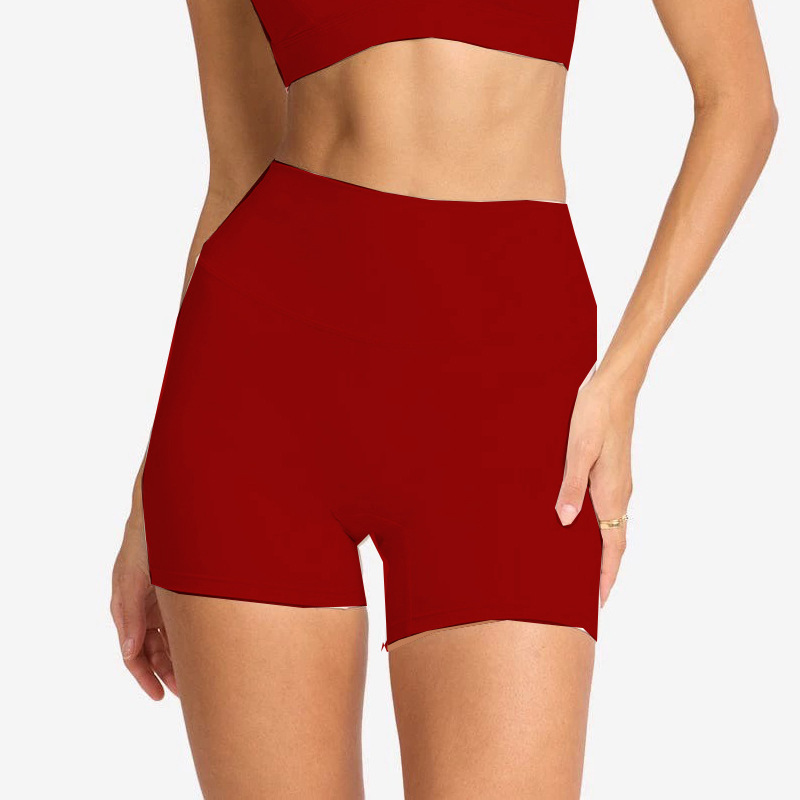 Foreign Trade Cross-Border Yoga Suit for Women with Chest Pads, Chest-Wrapped and Beautiful Back Bra, High-Waisted Quick-Drying Sports Fitness Training Pants