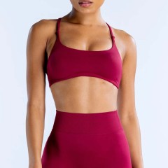 Berry red