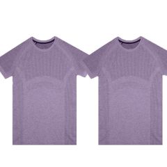 Purple + Purple