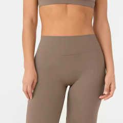 Mocha trousers