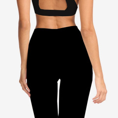 Black trousers