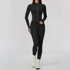 sophisticated black