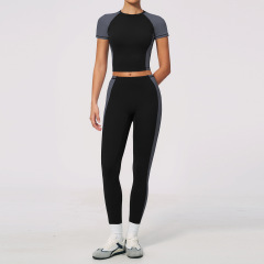 ZC-TZ2567-8-TZ      High Elasticity Slim fit   Yoga Set